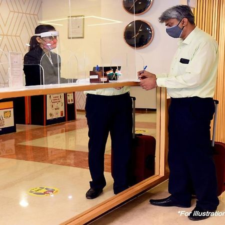 Oyo Hotel Malhotra Dzsaipur Kültér fotó
