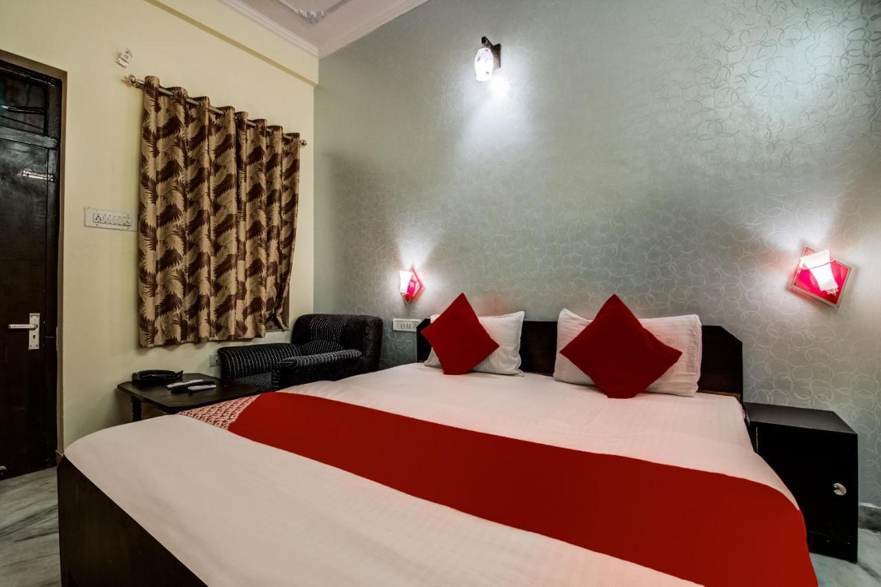Oyo Hotel Malhotra Dzsaipur Kültér fotó
