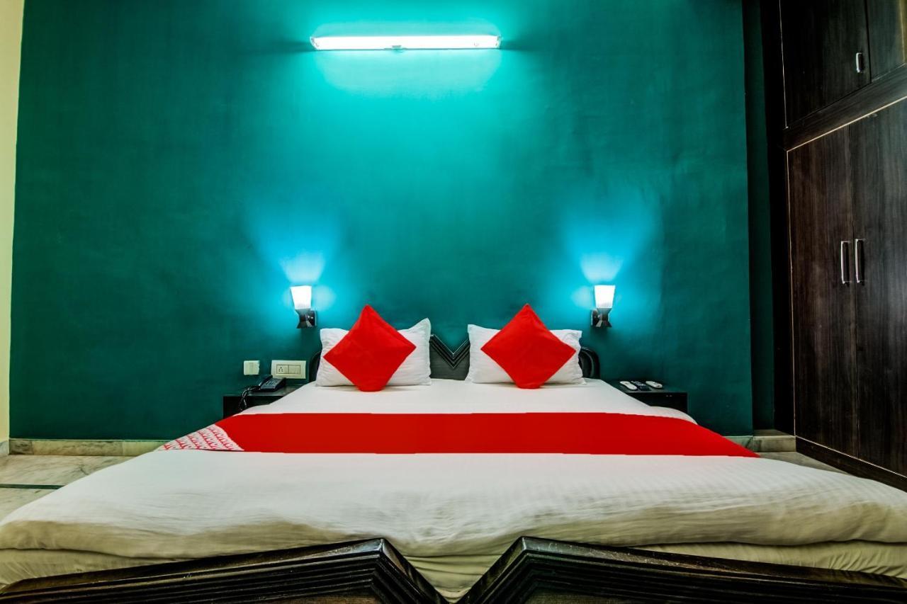 Oyo Hotel Malhotra Dzsaipur Kültér fotó