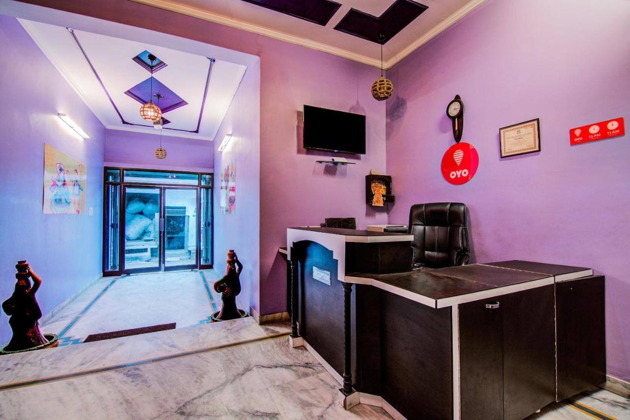Oyo Hotel Malhotra Dzsaipur Kültér fotó
