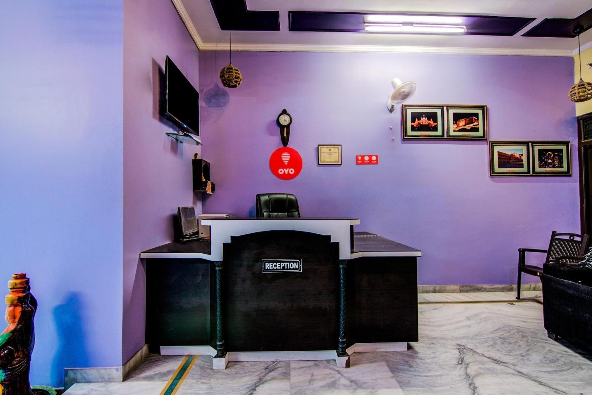 Oyo Hotel Malhotra Dzsaipur Kültér fotó