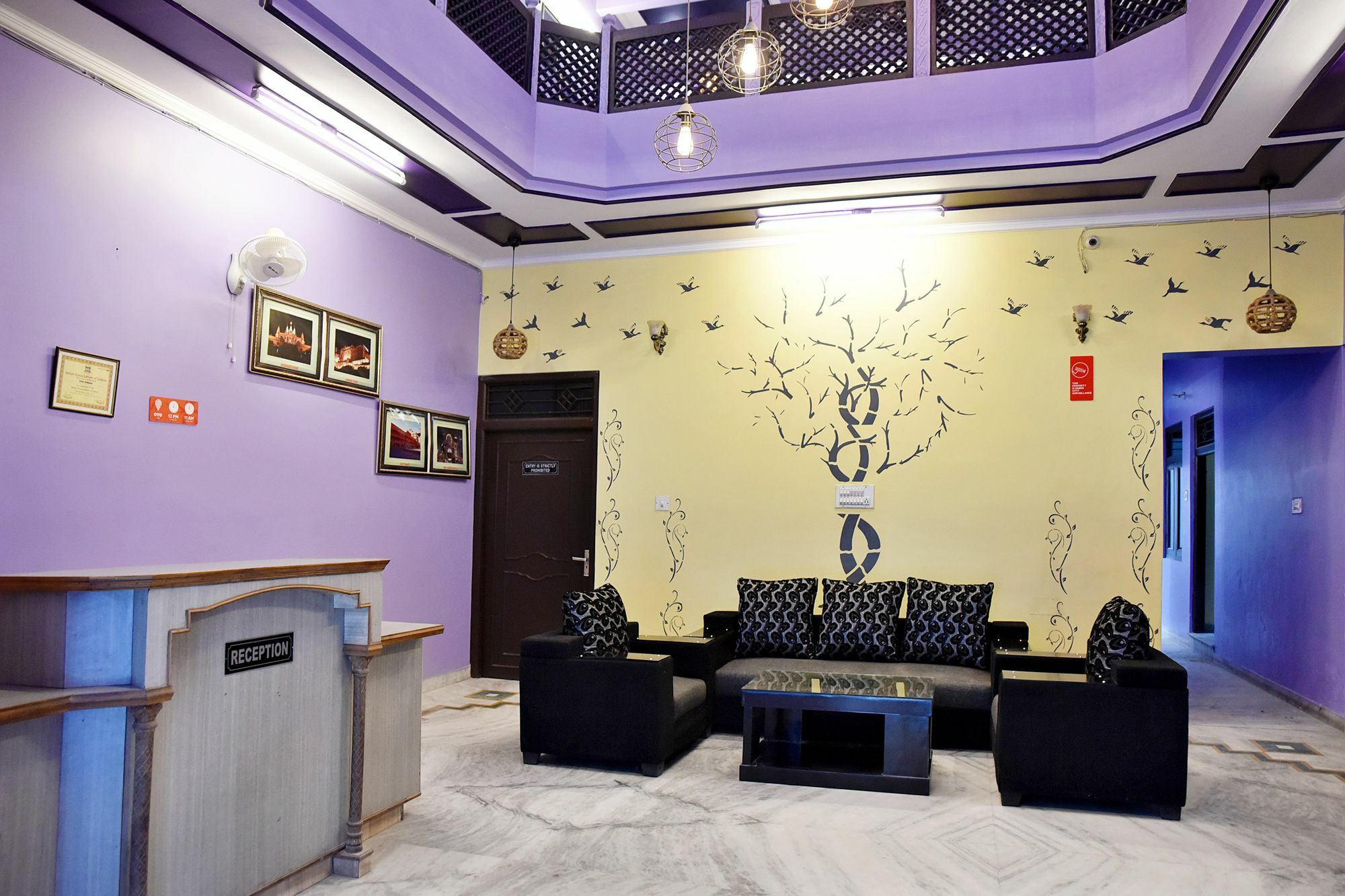 Oyo Hotel Malhotra Dzsaipur Kültér fotó