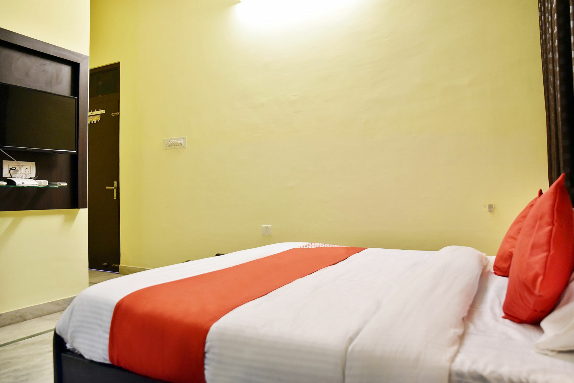 Oyo Hotel Malhotra Dzsaipur Kültér fotó