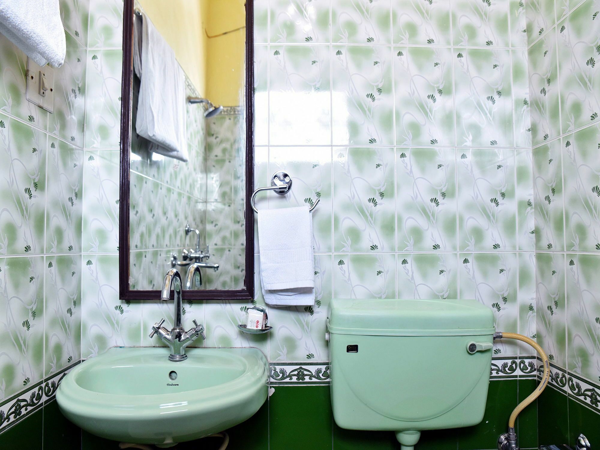 Oyo Hotel Malhotra Dzsaipur Kültér fotó